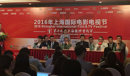 2018 TalkingChina Wins Bid and Becomes Translation Service Provider of  Shanghai International Film & TV Festival