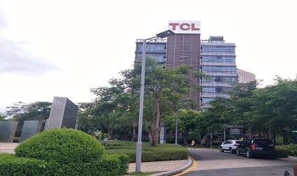 TalkingChina Supports TCL's "Intelligent Globalization"