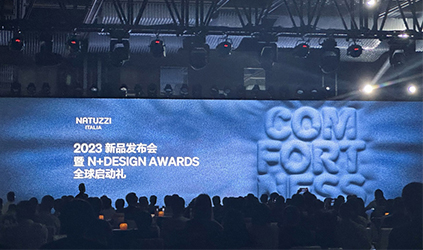 TalkingChina Provides Interpretation Services for Italian Home Furnishings Brand NATUZZI's 2023 New Product Launch