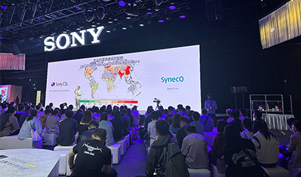 TalkingChina Provides Chinese-English Simultaneous Interpretation and Equipment Services for Sony Expo 2023