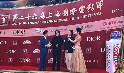 TalkingChina Successfully Completes Translation Projects for 2024 Shanghai International Film and TV Festival