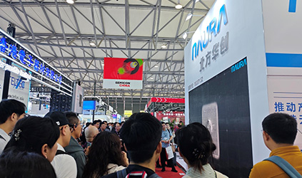 TalkingChina Provides Interpretation Services for 2025 China International Semiconductor Exhibition