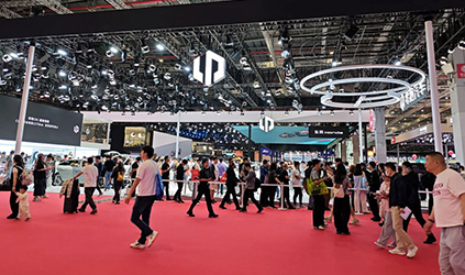 Tangneng's Grace: Tangneng Translation Engages with 2025 Shanghai International Auto Show to Explore New Trends in the Automotive Industry